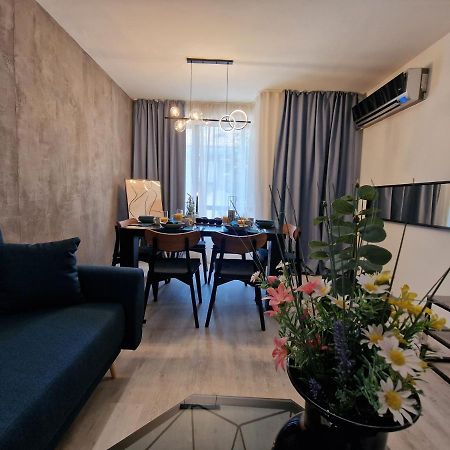 וארנה Marsselis Luxe Port Apartment מראה חיצוני תמונה