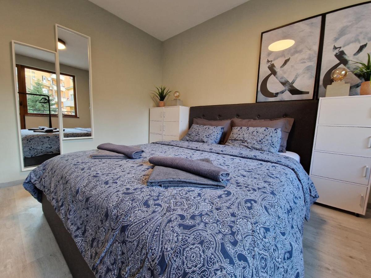 וארנה Marsselis Luxe Port Apartment מראה חיצוני תמונה
