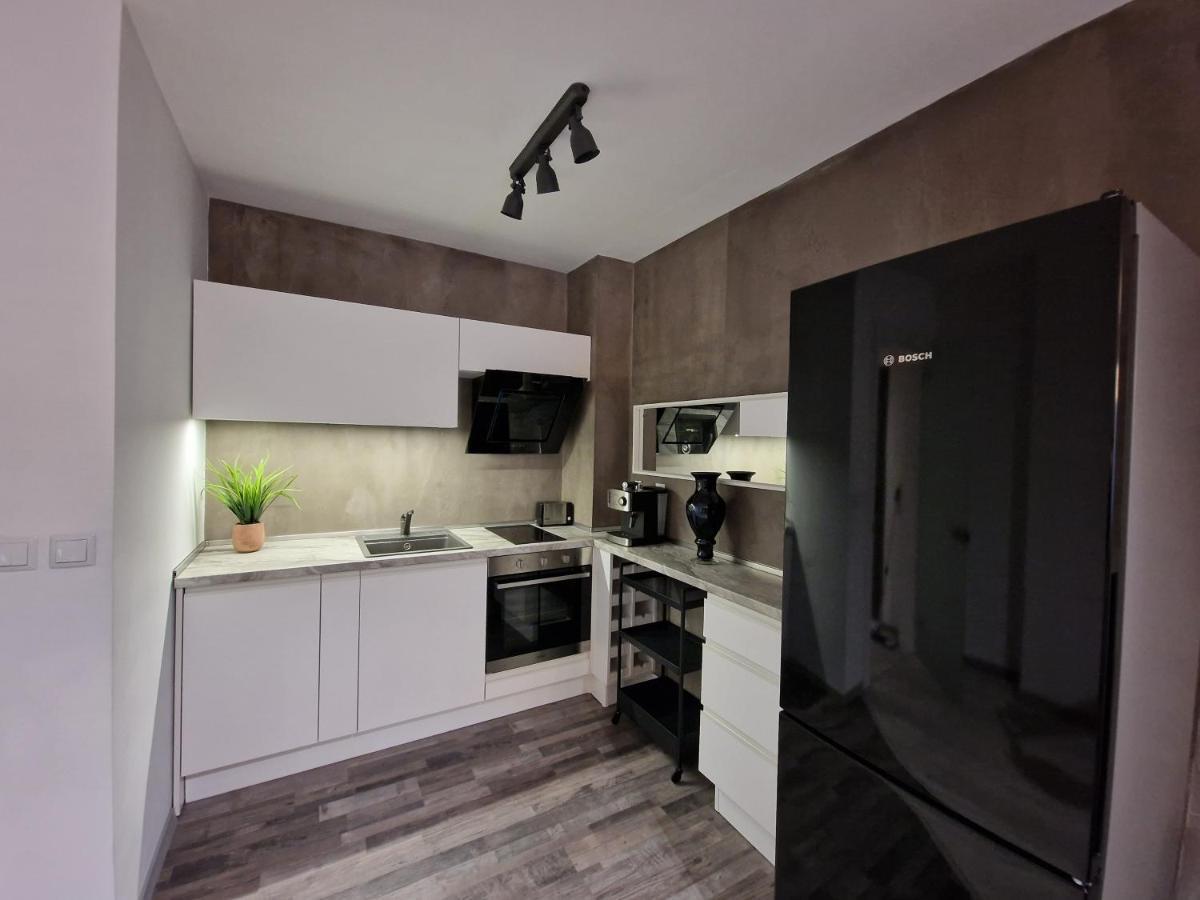 וארנה Marsselis Luxe Port Apartment מראה חיצוני תמונה