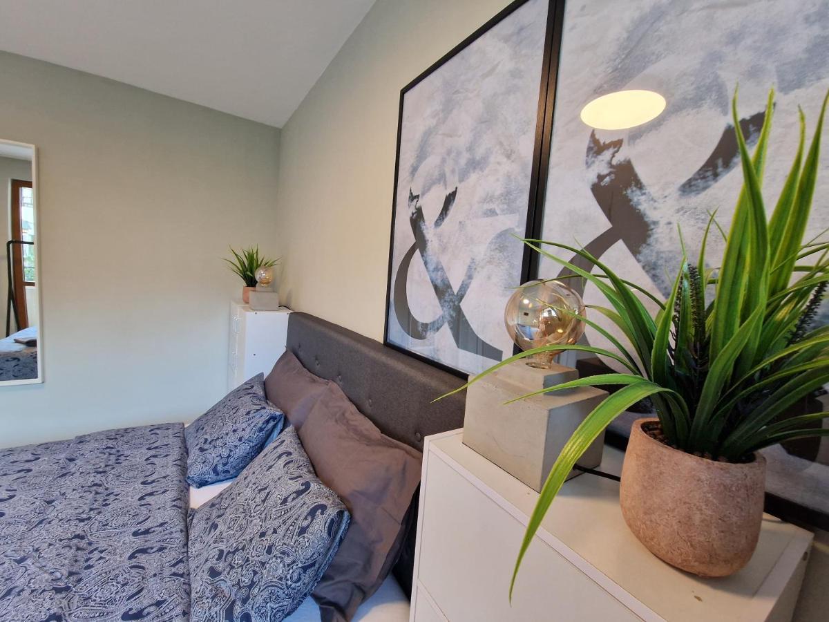 וארנה Marsselis Luxe Port Apartment מראה חיצוני תמונה