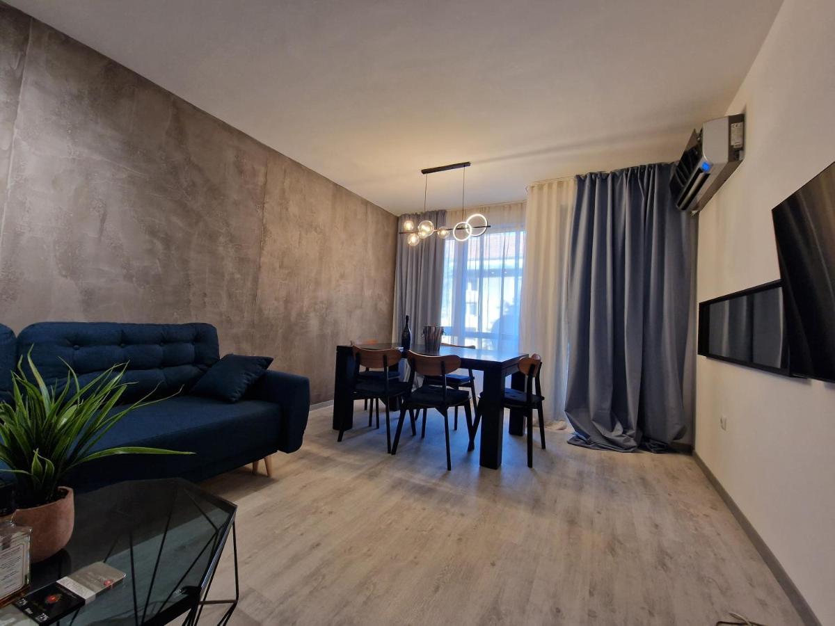 וארנה Marsselis Luxe Port Apartment מראה חיצוני תמונה