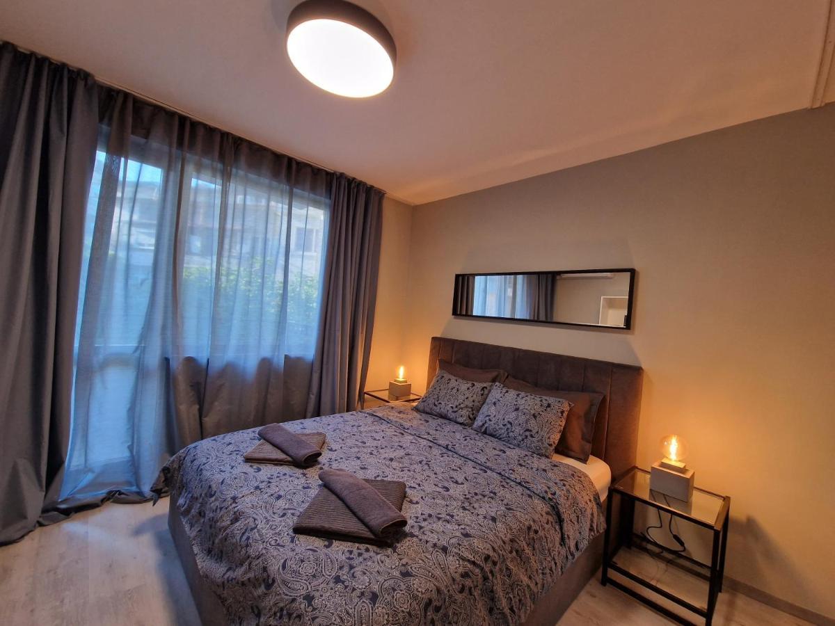וארנה Marsselis Luxe Port Apartment מראה חיצוני תמונה