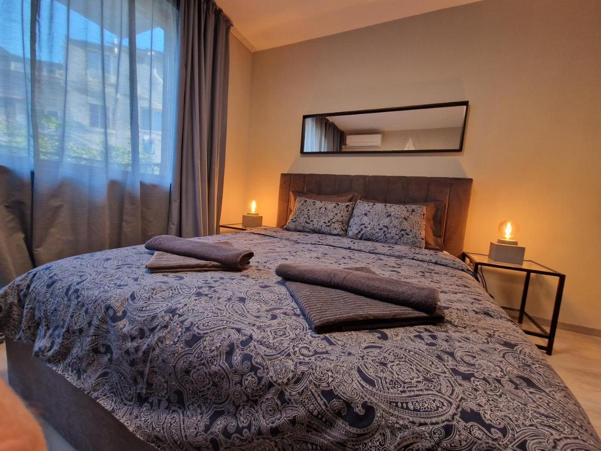 וארנה Marsselis Luxe Port Apartment מראה חיצוני תמונה
