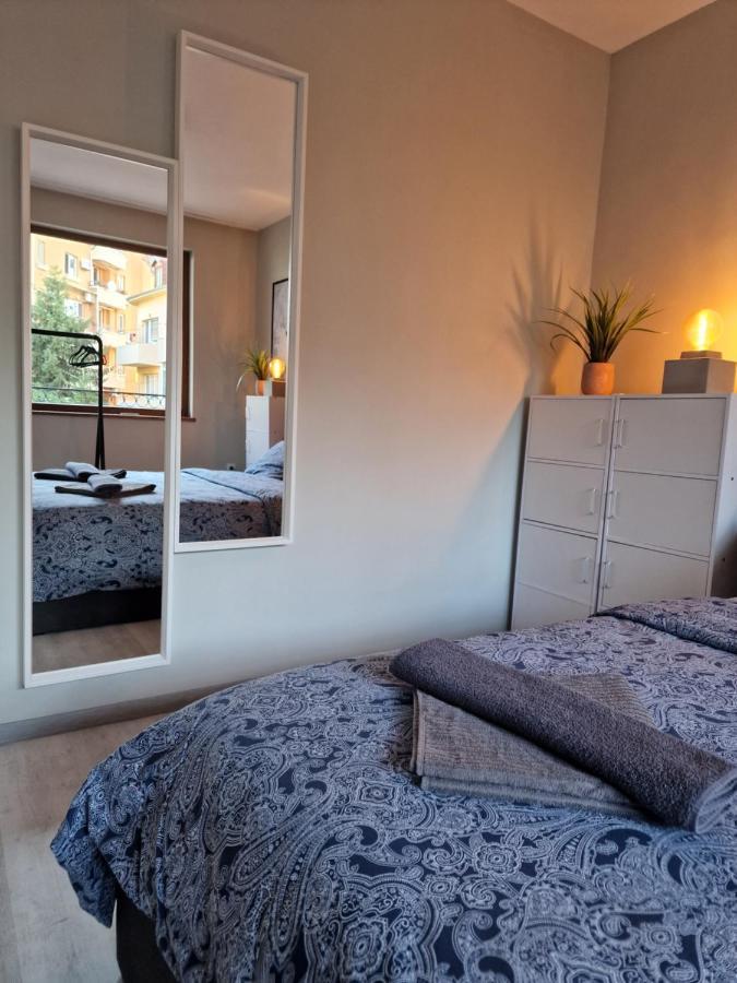 וארנה Marsselis Luxe Port Apartment מראה חיצוני תמונה