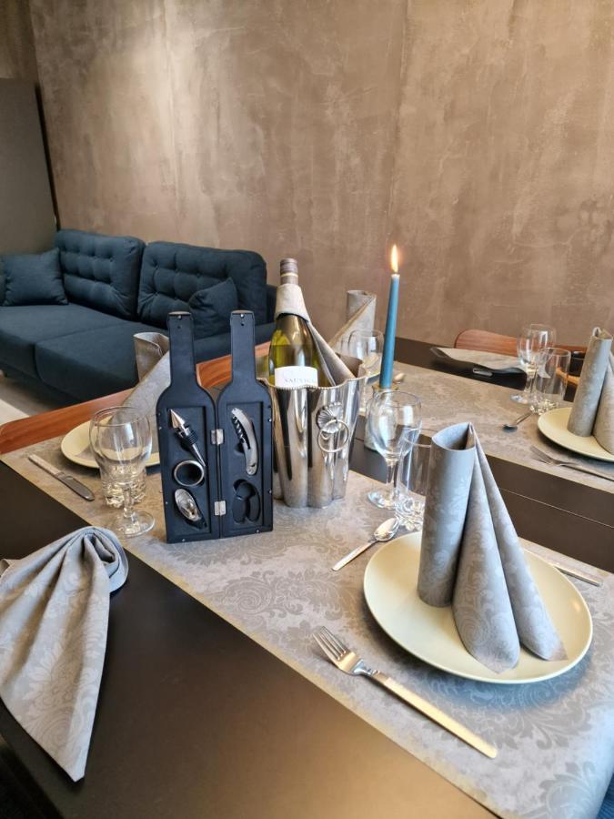 וארנה Marsselis Luxe Port Apartment מראה חיצוני תמונה