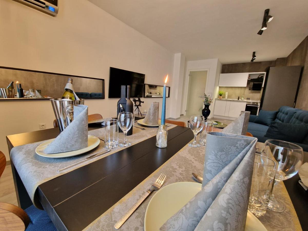 וארנה Marsselis Luxe Port Apartment מראה חיצוני תמונה