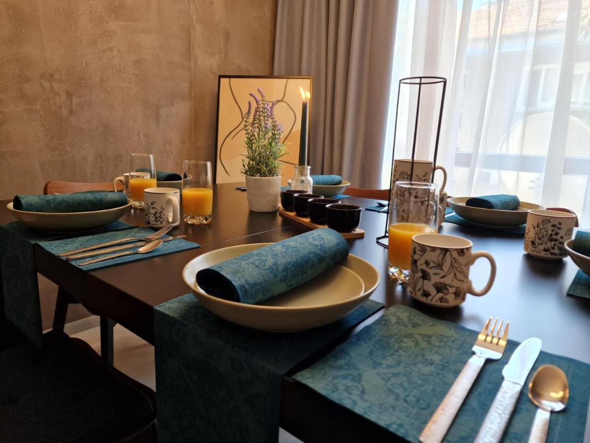 וארנה Marsselis Luxe Port Apartment מראה חיצוני תמונה