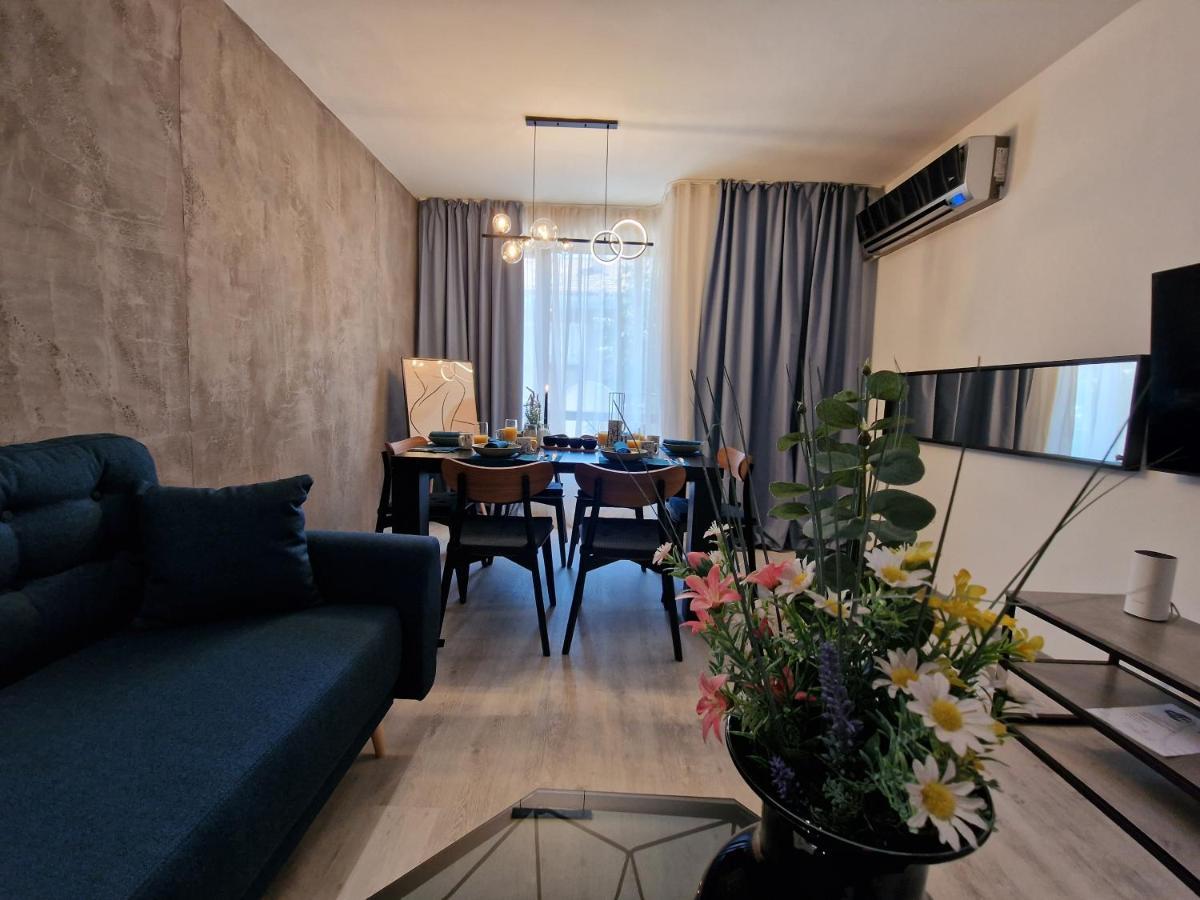 וארנה Marsselis Luxe Port Apartment מראה חיצוני תמונה