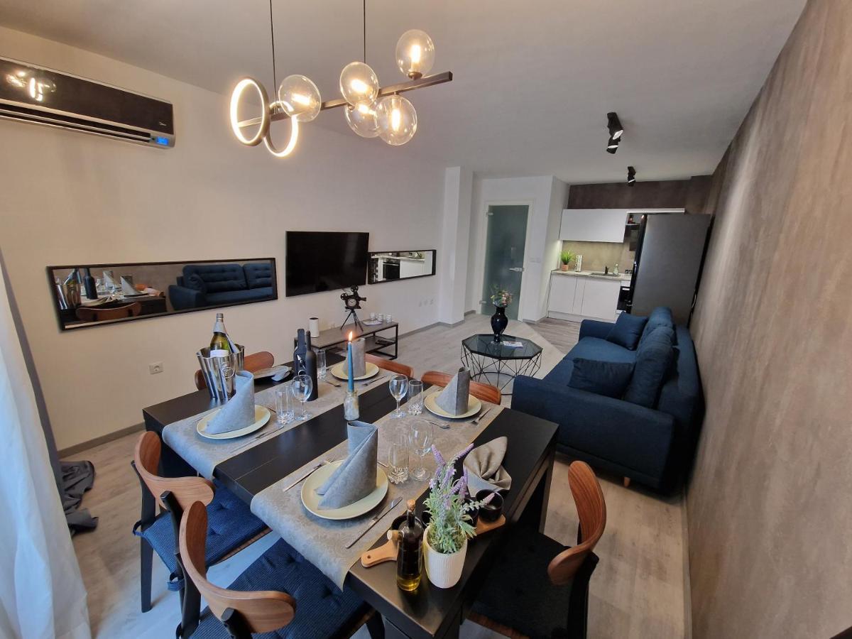 וארנה Marsselis Luxe Port Apartment מראה חיצוני תמונה